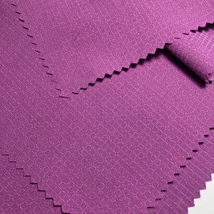 Tessuto reticolare Elastomultiester tessuto elasticizzato tessuto traspirante comodo tessuto sportivo - Product Image 5