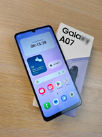 Teléfono Celular Galaxy A07 4G de Bajo Costo, MediaTek Dimensity 6300, Cámara de 50MP, Almacenamiento Expandible, Smartphones Android Económicos