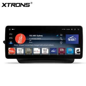 Autoradio Android XTRONS 15,8 pouces 6+64 Go Qualcomm 665 Global 4G pour Benz Classe E C207/A207 LHD GPM5440ECL/GPM5445ECL/GPM5450ECL - Product Image 4