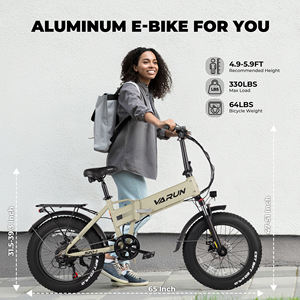 Bicicleta Eléctrica Plegable con Llantas Gruesas de 20 Pulgadas, Potencia Máxima de 750 W, Velocidad Máxima de 40 km/h, 48 V, 13 Ah, Shimano de 7 Velocidades, Freno de Disco IP65, Almacén en la UE, Entrega en 3-7 Días - Product Image 6