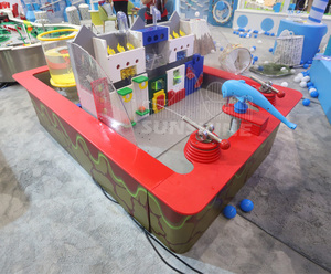 Équipement de <span class=keywords><strong>jeu</strong></span> d'eau doux intérieur pour enfants imitant <span class=keywords><strong>les</strong></span> <span class=keywords><strong>pompiers</strong></span> éteignant <span class=keywords><strong>les</strong></span> incendies pour une utilisation scolaire - Product Image 3