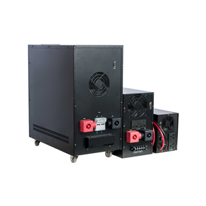 프로스타 와이드 입력 100-230VAC 프로스타 PLT UPS 3kVA/1800W, 라인 인터랙티브 + AVR 보호, 24VDC - Product Image 4