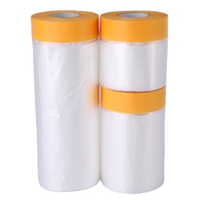 Ventas calientes Película adhesiva pregrabada estática de 2700 <span class=keywords><strong>mm</strong></span> con cinta - Product Image 1