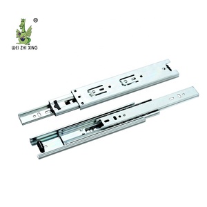 Nhà Máy OEM/ODM Chất Lượng Cao Sắt Thép Không Gỉ 30 Mm 35 Mm 50 Mm 55 Mm Nhiệm Vụ Nặng Nề Trượt Đường Sắt - Product Image 6