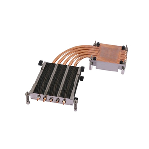 Enfriador de CPU/GPU con Tubo de Calor Personalizado para Mini PC y AIO, Módulo Térmico Soldado de Alto Rendimiento, Solución OEM - Product Image 6