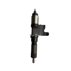 Haoxiang 09500 5471 Common Rail inyectores động cơ <span class=keywords><strong>diesel</strong></span> phụ tùng nhiên liệu <span class=keywords><strong>diesel</strong></span> phun vòi phun cho ISUZU - Product Image 2