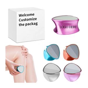 Depiladora de cristal con logotipo personalizado <span class=keywords><strong>2023</strong></span> Nano Glass Depiladora DE SEGURIDAD Reutilizable Fácil de limpiar Cuerpo Belleza Cristal Earser - Product Image 3