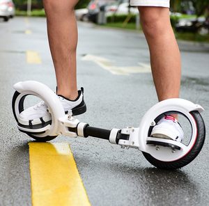 Patinete eléctrico de 2 ruedas para adultos, aeropatín en forma de serpiente, resistente al desgaste - Product Image 6