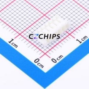 HC-ZH-6Y-05 Housing (Wire-to-Board / Wire-to-Wire) P=1.5mm Connector 1x6P 1.5mm ZH 1 - Product Image 1