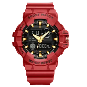 H-GOOD TK-0015 vente en gros Gshock Fashion Digital Watch Fournisseurs Montres