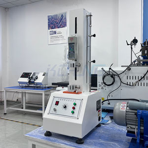 Film Trektester Digitale Kehong 50Kg Capaciteit Voor Dunne Film Trekrek Voor Lab Verpakking R & D Gebruik Hoge Nauwkeurigheid - Product Image 1