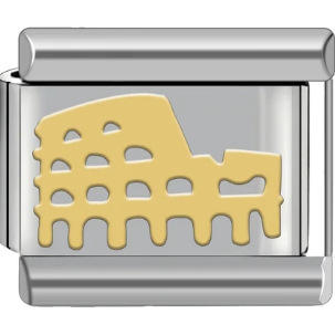 0116-pétrolier plaqué or