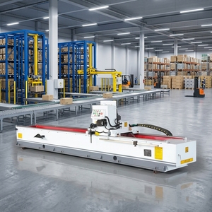 6kW Çoklu Voltajlı (220V/380V/440V) Pompalı ve Motorlu, PLC Kontrollü Kontrplak İçin Bıçak Bileme Makinesi - Product Image 1