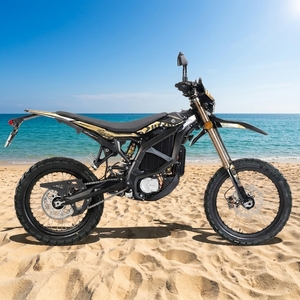 Motocicleta Todoterreno Surron Ultra 2026 de 74V y 24.5KW de Alta Potencia con Carga Rápida de Fábrica, Ebike Sur Ron de Alto Rendimiento Capaz de [Sp] - Product Image 1