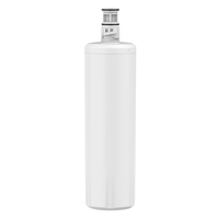 Filtro de Agua Bajo Fregadero PUREZA de Plástico, Alta Filtración, Manual, Fácil de Desmontar, para Agua Potable Directa del Grifo en el Hogar