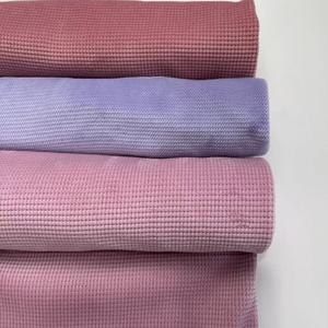 <span class=keywords><strong>Tissu</strong></span> polaire composite jacquard super doux, <span class=keywords><strong>motif</strong></span> quadrillé, polaire berbère de haute qualité, vente en gros d'usine pour vêtements - Product Image 4