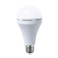 Batterie B22 E27 2 ans de garantie LED rechargeable Lumen élevé Temps de secours plus long Ampoule d'urgence 9 watts Lumière rechargeable E26