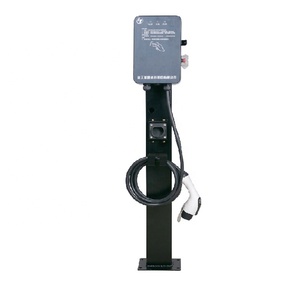 Bluesky 3.5KW <span class=keywords><strong>7KW</strong></span> Type 2 Ev Chargeur <span class=keywords><strong>Wallbox</strong></span> App Control Blue tooth Connection Câble de 5m certifié CE - Product Image 5