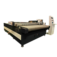 Máquina de Corte CNC de Nuevo Tipo para Cajas de Cartón Corrugado Impresas y Plegables, con Muestra Digital y Rendimiento Estable