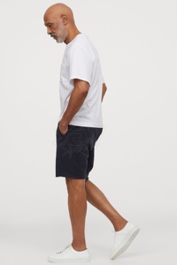 Pantalones Cortos Deportivos Unisex de Talla Grande, Cintura Alta, Transpirables, Ligeros, Personalizables, que Absorben la Humedad y son Antibacterianos - Product Image 3