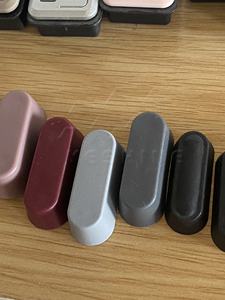 शीर्ष गुणवत्ता पैर स्टैंड प्रतिस्थापन फीट फिटिंग सामान सामान सामान के लिए सूटकेस बैग भागों के लिए सूटकेस बैग भागों - Product Image 5