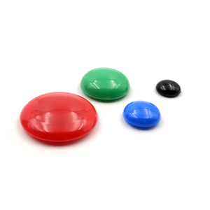 Đầy Màu sắc đẩy pin nam châm 7 màu sắc Neodymium nhỏ đẩy nam châm Pin cho lớp học sử dụng - Product Image 3