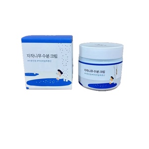 Crema Hidratante y Nutritiva para Piel Sensible South Korea <span class=keywords><strong>Round</strong></span> <span class=keywords><strong>Lab</strong></span> Rouenlai Silver Birch Dokdo - Product Image 5