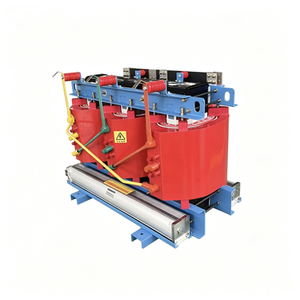 หม้อแปลงไฟฟ้าแบบแห้งชนิดหล่อเรซินอีพ็อกซี่แกนทองแดง 10kV 35kV ความสูญเสียต่ำ เสียงรบกวนต่ำ สำหรับการจ่ายไฟฟ้าอุตสาหกรรม - Product Image 1