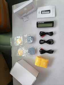 Beyin stimülasyonu elektroterapi derin nörogeribildirim terapi cihazı kafa masajı uyku sakin - Product Image 6