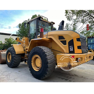 รถตักล้อยางมือสองคุณภาพสูง Volvo 120 L105 รุ่น VOLVO L105h L120g L150 L180 ราคาถูกที่สุด - Product Image 1