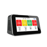 Analizador de gas portátil, monitor de calidad del aire, detector de gas de buena calidad, ussia, ndia, México