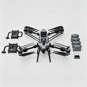 Dron de Carga Pesada FlyCart 200, Gran Capacidad de Carga Útil, 4 Unidades Combinadas para Transporte Industrial - Product Image 3