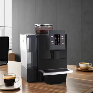 Cafetera Totalmente Automática, Cafetera Profesional Espresso de 8L, Cafetera de Granos a Taza - Product Image 1