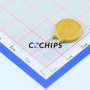 RL60-135 Resettable Fuse Through hole Component (THT),P=5.1mm Fuse 60V 40A 1.35A 2.7A - Product Image 2