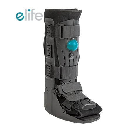 E-life mwkup07 botas de tornozelo ortopédicas, profissional, caminhador de ar