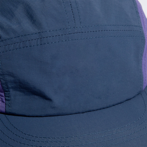 قبعة تخييم نايلون <span class=keywords><strong>5</strong></span> من 2 لون مطبوع حسب الطلب بشعار مخصص - Product Image 6