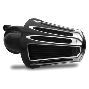 Filtro dell'Aria Deep Style per Harley Sportster Street Road Glide King Touring Softail - Product Image 6