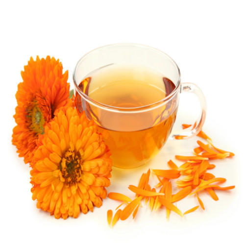 Bulk Wholesale 100% Pure Natural Calendula Essential Oil/high Grade Calendula Seed Oil/pure Calendula Extract Oil Bulk Wholesale