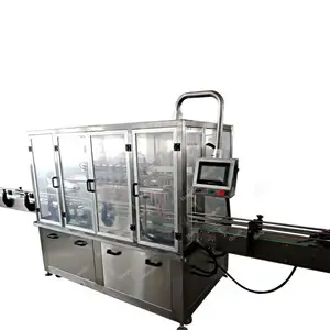 Machine de remplissage de bouteilles de savon liquide de vente chaude 20ml automatique
