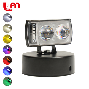 Feux de travail LED pour tracteurs 10W <span class=keywords><strong>Faisceau</strong></span> haut/bas universel Feux de conduite antibrouillard LED pour <span class=keywords><strong>moto</strong></span> VTT Camion Accessoires - Product Image 2