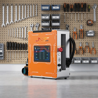 Machine de nettoyage au laser pour bois uniquement, 300 watts