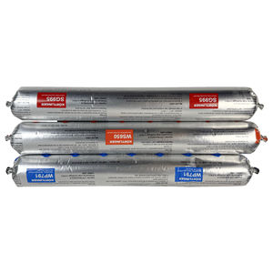 China Fabricante Silicone Selante para Parede De Cortina Estrutural Silicone Selante Neutro Salsicha Silicone Adesivo - Product Image 3