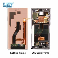 Écran LCD Original pour Samsung Note 10, Écran LCD Original pour Samsung Note 10 Plus, Écran LCD Original pour Samsung Galaxy Note 10 Plus