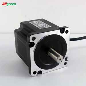 Moteur pas à pas hybride Allgreen 57 mm 2 phases Nema 23 LC57HS56 avec 41 mm 0,6 N.m - Product Image 2