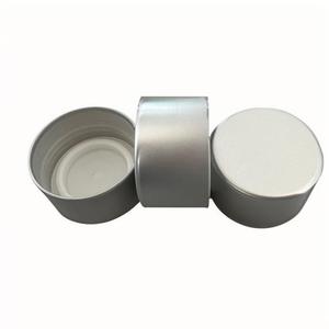 Bouchon à vis en aluminium de qualité supérieure avec partie en plastique pour vin, logo personnalisé - Product Image 1