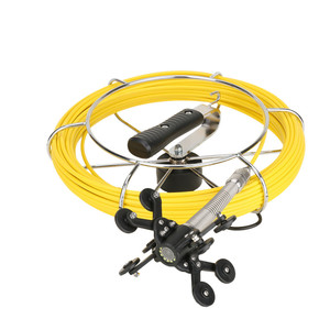 7&quot; Monitor Handheld Sewer Pipe Inspection Video <strong>Camera</strong> with 512HZ Pipe Locator 22MM IP68 HD 1000TVL <strong>Camera</strong> 12PCS LED Lights - Product Image 4