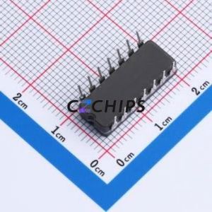 New&Original CD4066BF CDIP-14 Integrated Circuit IC Chip Signal Switch / Codec / Multiplexer - Product Image 2