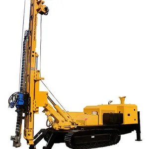 Building Piling Multi-Functional Drlling Rig/RC320Y Large Rotary Torque Drilling Machine