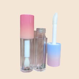 Meilleur prix 2025 tubes de brillant à lèvres clairs Tubes de brillant à lèvres vides Tubes de brillant à lèvres - Product Image 1