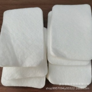 Almohadillas de Algodón de Grado Médico 10x10cm Estériles de Un Solo Uso para el Cuidado de Heridas - Product Image 4